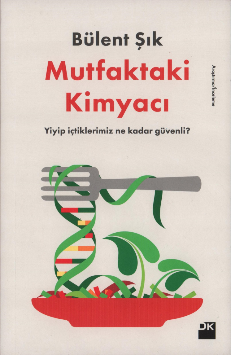 Mutfaktaki Kimyacı PDF – Bülent Şık