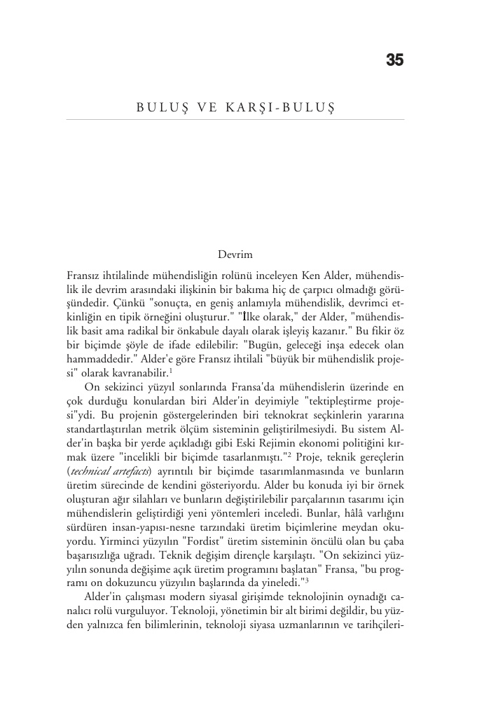 Buluş ve Karşı-Buluş PDF – Kolektif