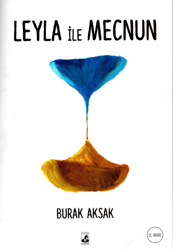 Leyla ile Mecnun PDF – Burak Aksak