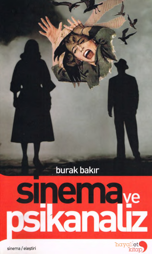 Sinema ve Psikanaliz PDF – Burak Bakır