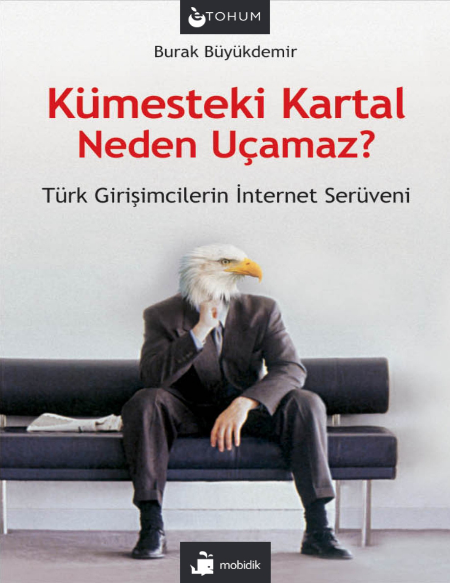 Kümesteki Kartal Neden Uçamaz PDF – Burak Büyükdemir