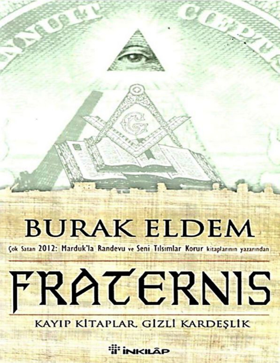 Fraternis PDF – Burak Eldem
