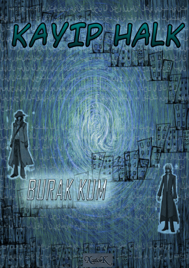 Kayıp Halk PDF – Burak Kum