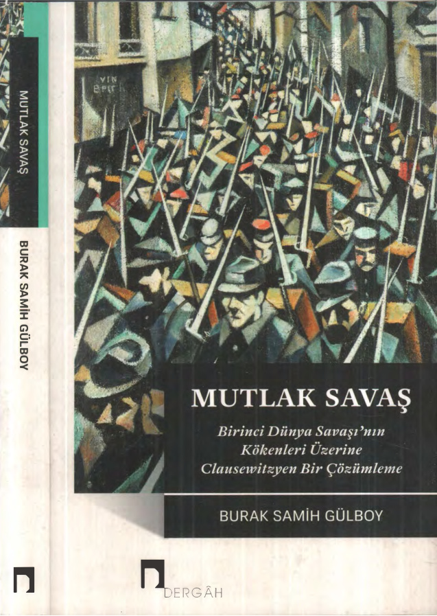 Mutlak Savaş PDF – Burak Samih Gülboy