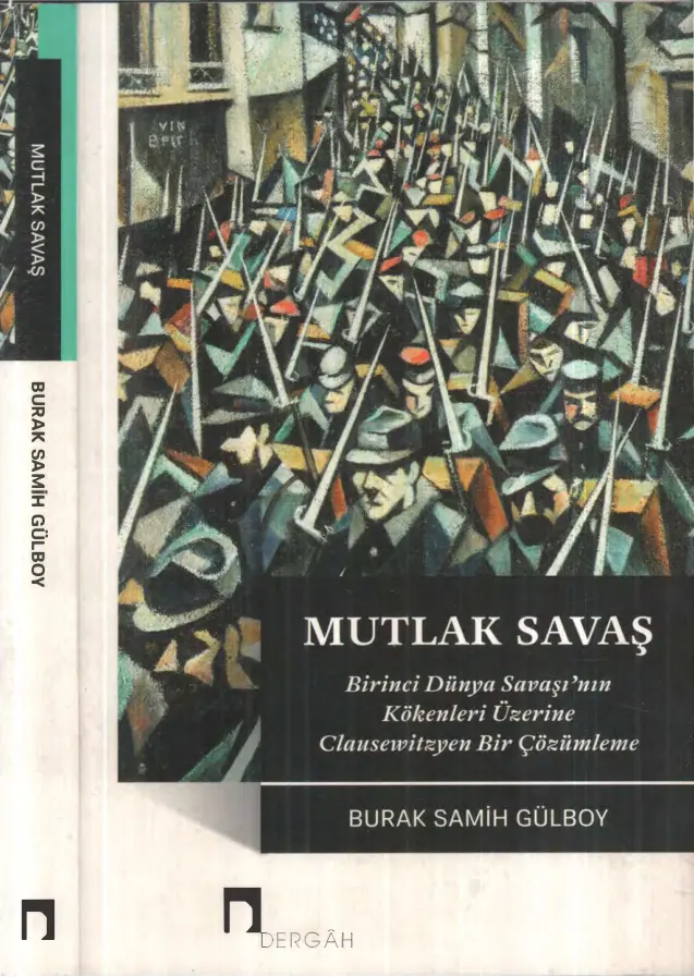 Mutlak Savaş PDF – Burak Samih Gülboy