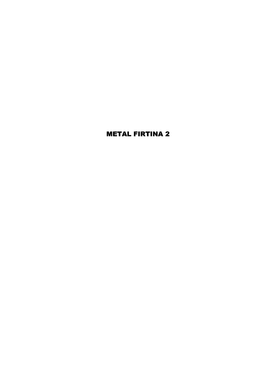 Kayıp Naaş PDF – Burak Turna