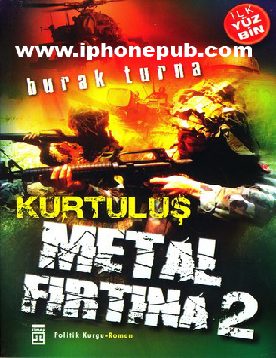 Kurtuluş PDF – Burak Turna