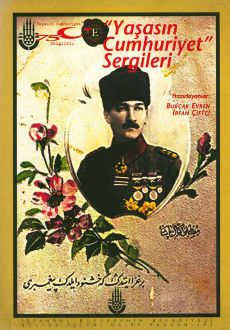 Yaşasın Cumhuriyet Sergileri PDF – Burçak Evren, İrfan Çiftçi