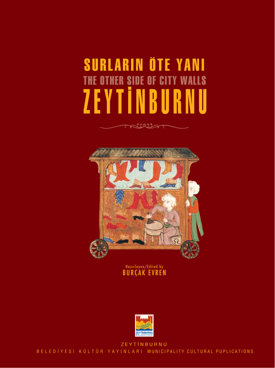 Surların Öte Yanı: Zeytinburnu PDF – Burçak Evren