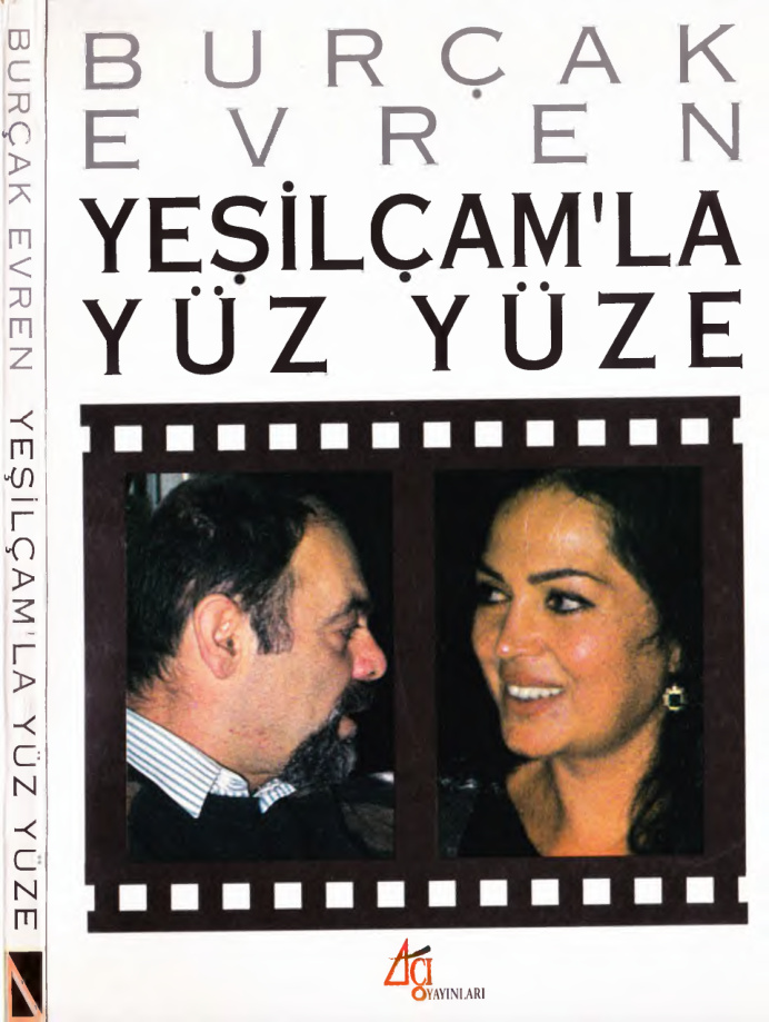 Yeşilçam’la Yüz Yüze PDF – Burçak Evren