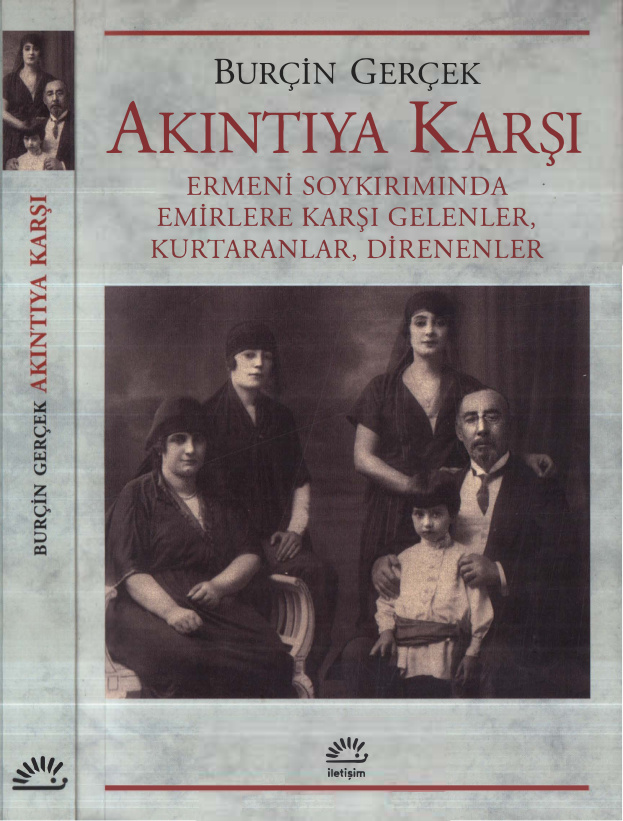 Akıntıya Karşı PDF – Burçin Gerçek