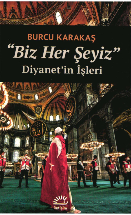Biz Her Şeyiz: Diyanet’in İşleri PDF – Burcu Karakaş