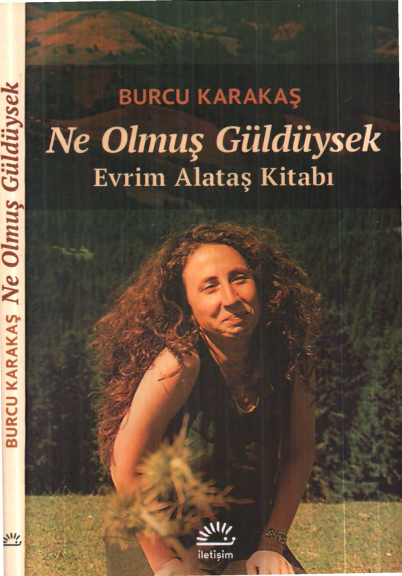 Ne Olmuş Güldüysek PDF – Burcu Karakaş