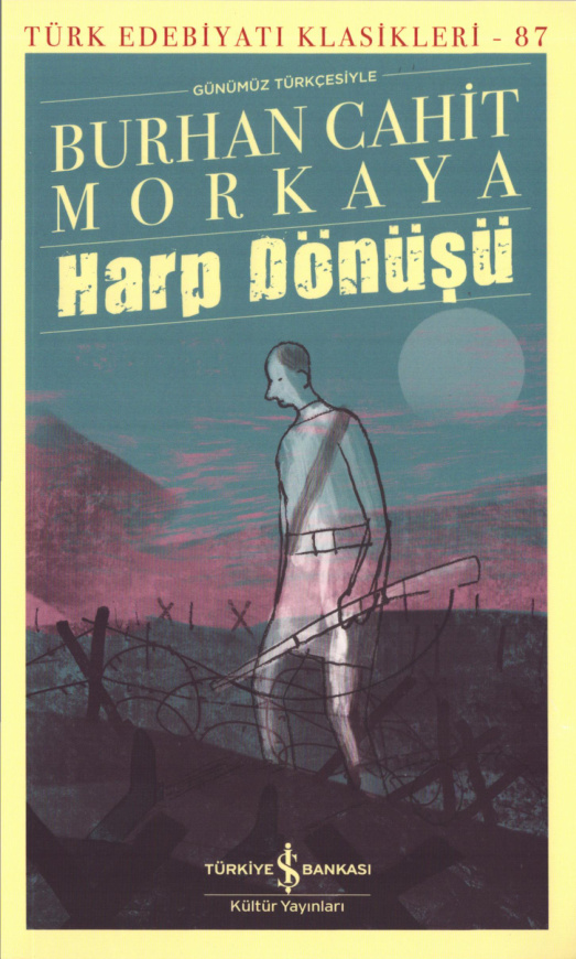 Harp Dönüşü PDF – Burhan Cahit Morkaya
