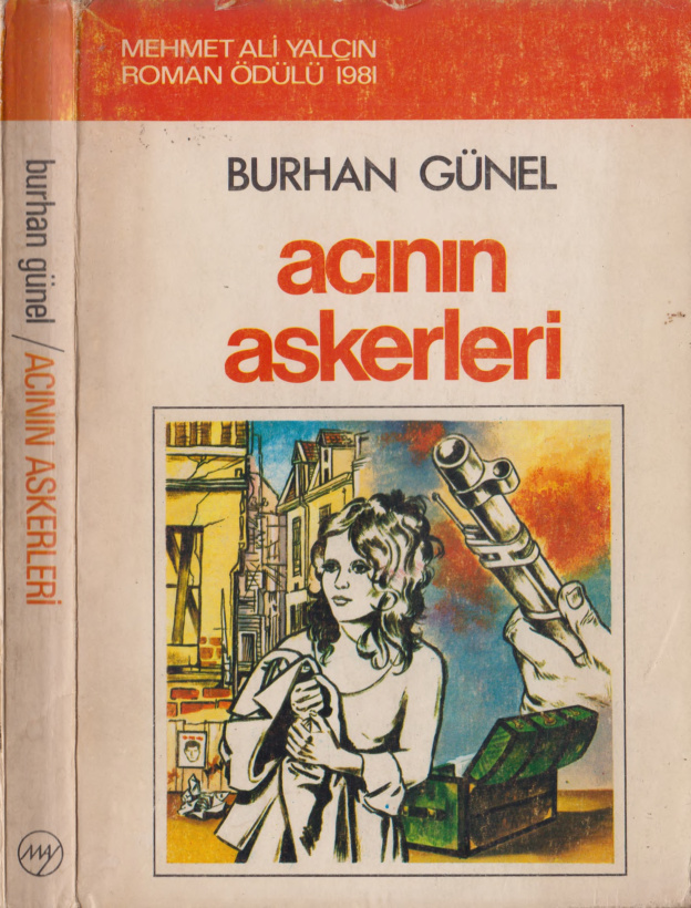 Acının Askerleri (May) PDF – Burhan Günel