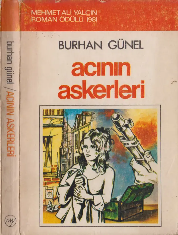 Acının Askerleri (May) PDF – Burhan Günel