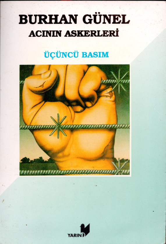 Acının Askerleri (Yarın) PDF – Burhan Günel