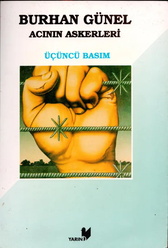 Acının Askerleri (Yarın) PDF – Burhan Günel