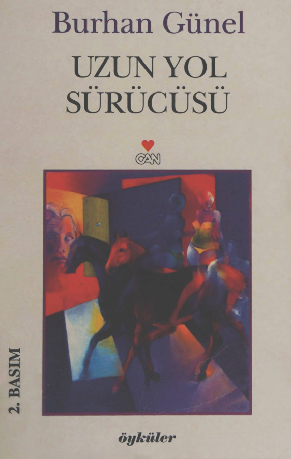 Uzun Yol Sürücüsü PDF – Burhan Günel