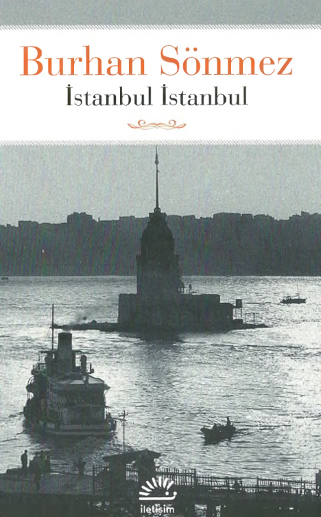 İstanbul İstanbul PDF – Burhan Sönmez