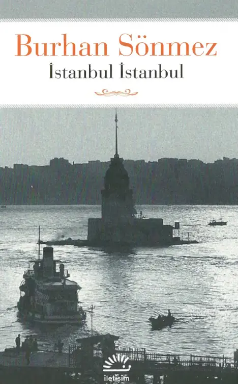 İstanbul İstanbul PDF – Burhan Sönmez