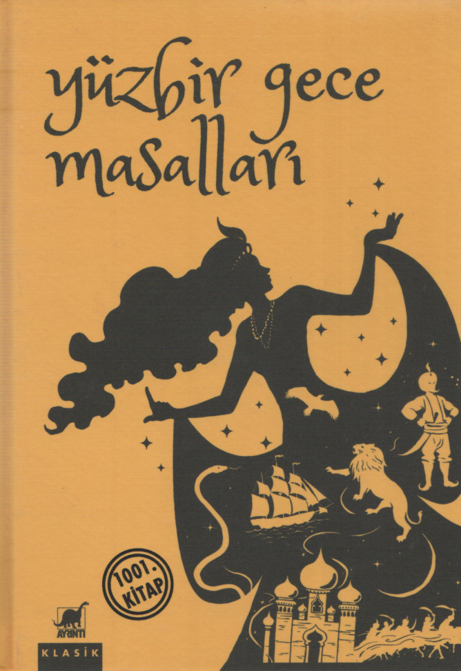 Yüzbir Gece Masalları PDF – Burhan Sönmez