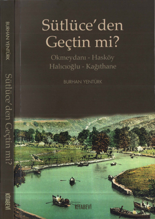 Sütlüce’den Geçtin mi PDF – Burhan Yentürk