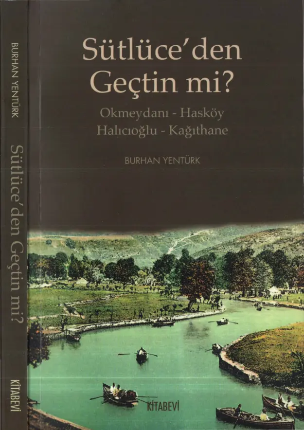 Sütlüce’den Geçtin mi PDF – Burhan Yentürk