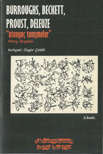 Utangaç Tanışmalar PDF – Burroughs, Beckett, Proust, Deleuze