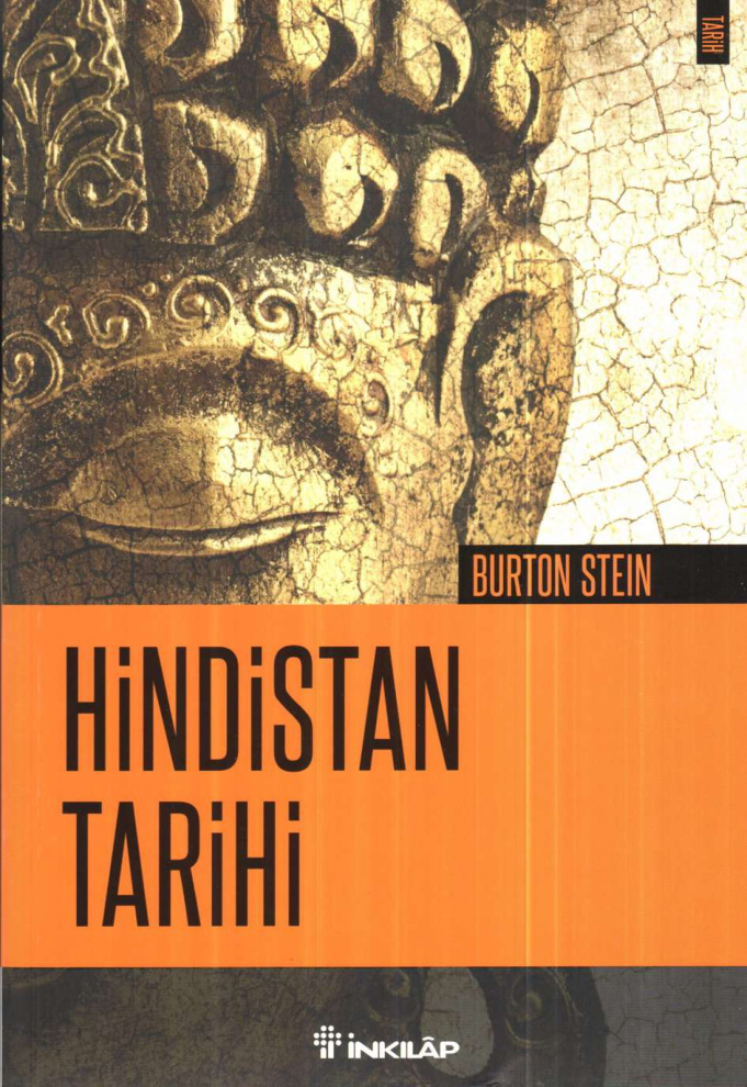 Hindistan Tarihi PDF – Burton Stein