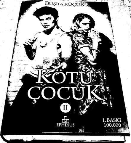 Kötü Çocuk #2 PDF – Büşra Küçük