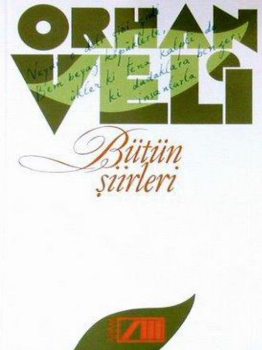 Bütün Şiirleri PDF – Orhan Veli Kanık