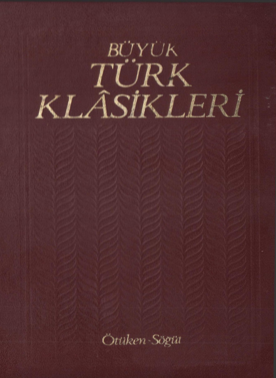 Büyük Türk Klasikleri Cilt 02 PDF – Kolektif
