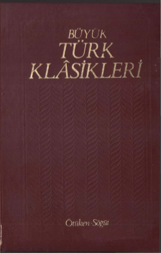 Büyük Türk Klasikleri Cilt 05 PDF – Kolektif