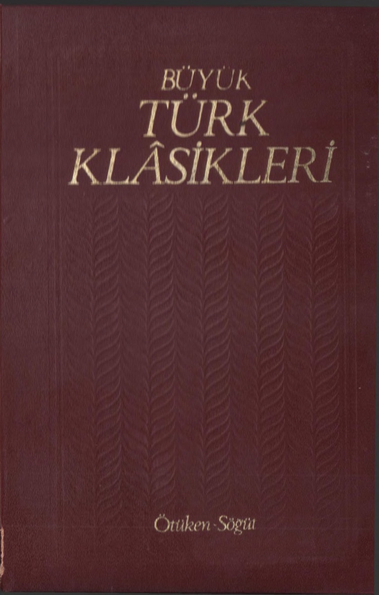 Büyük Türk Klasikleri Cilt 06 PDF – Kolektif