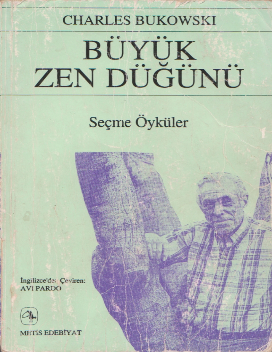 Büyük Zen Düğünü PDF – Charles Bukowski
