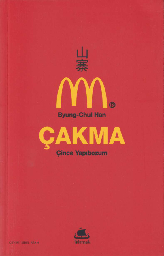 Çakma Çince Yapıbozum PDF – Byung-Chul Han