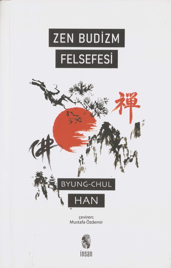 Zen Budizm Felsefesi PDF – Byung-Chul Han