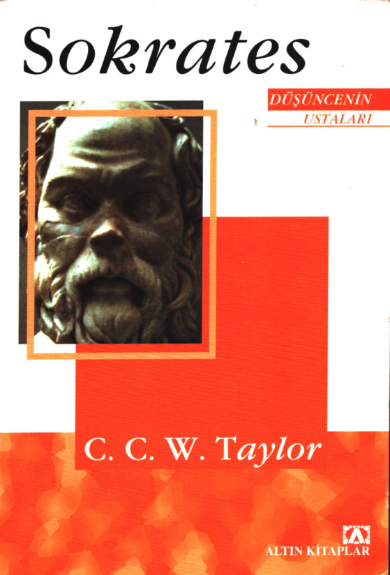 Sokrates PDF – C. C. Taylor