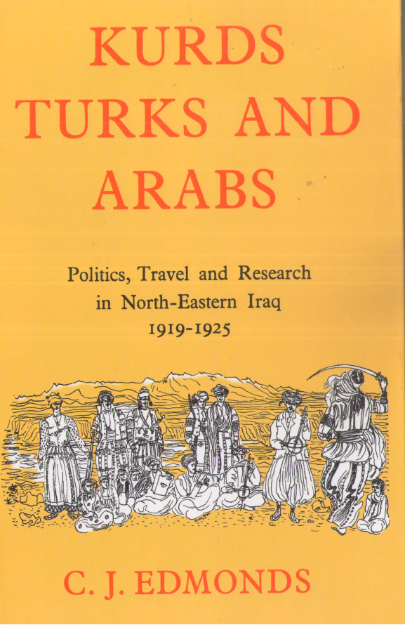 Kurds, Turks and Arabs PDF – C. J. Edmonds