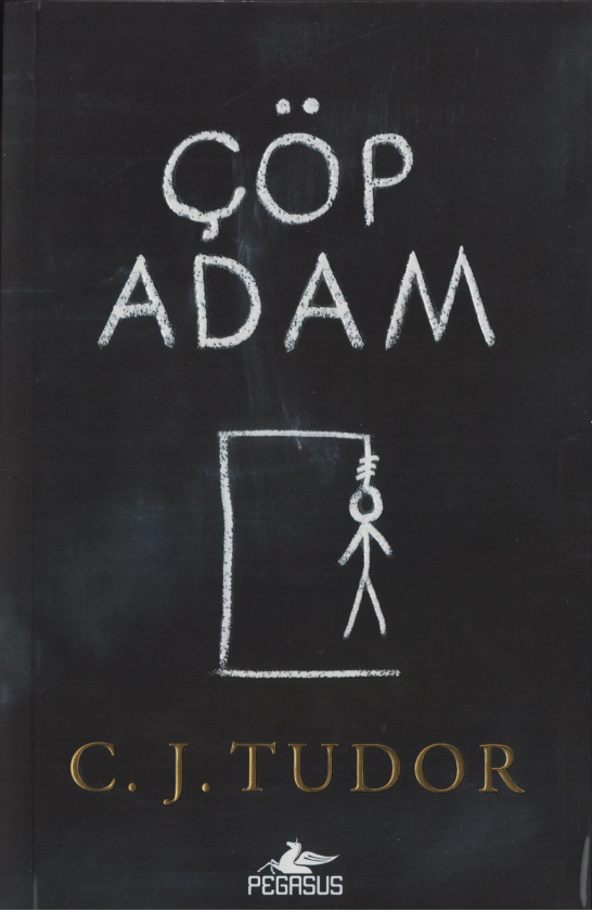 Çöp Adam PDF – C. J. Tudor