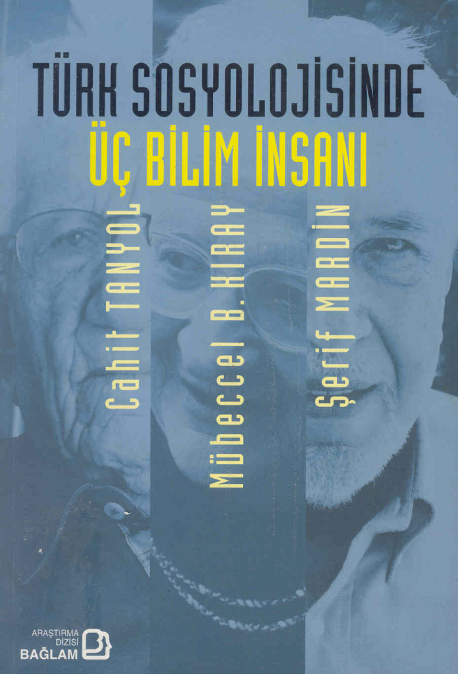 Türk Sosyolojisinde Üç Bilim İnsanı PDF – Ç. Kovanlıkaya, Erkan Çav