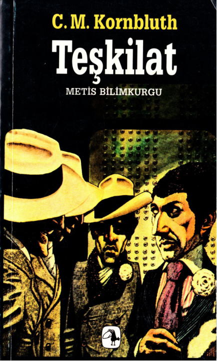Teşkilat PDF – C. M. Kornbluth