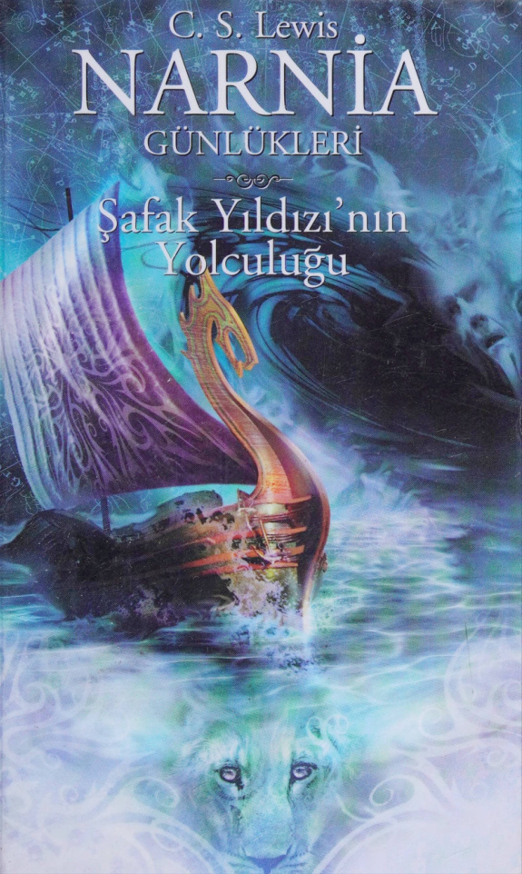 Narnia Günlükleri V: Şafak Yıldızı’nın Yolculuğu PDF – C. S. Lewis