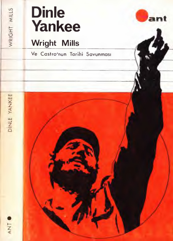 Dinle Yankee PDF – C. Wright Mills