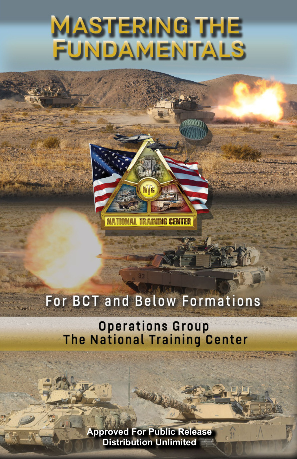 CALL 21-19: Mastering The Fundamentals PDF – Center for Army Lessons Learned (CALL)