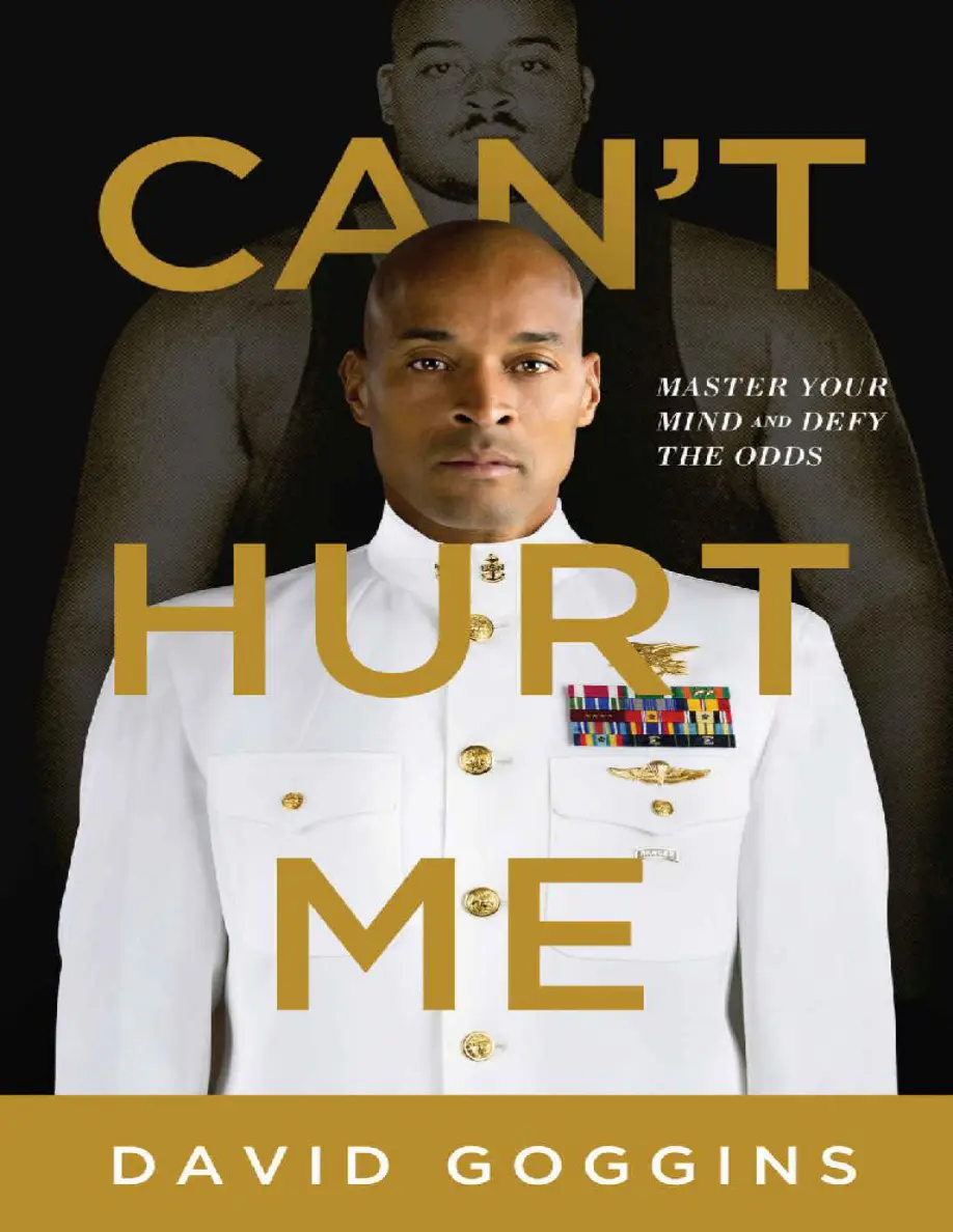 Can’t Hurt Me PDF – David Goggins