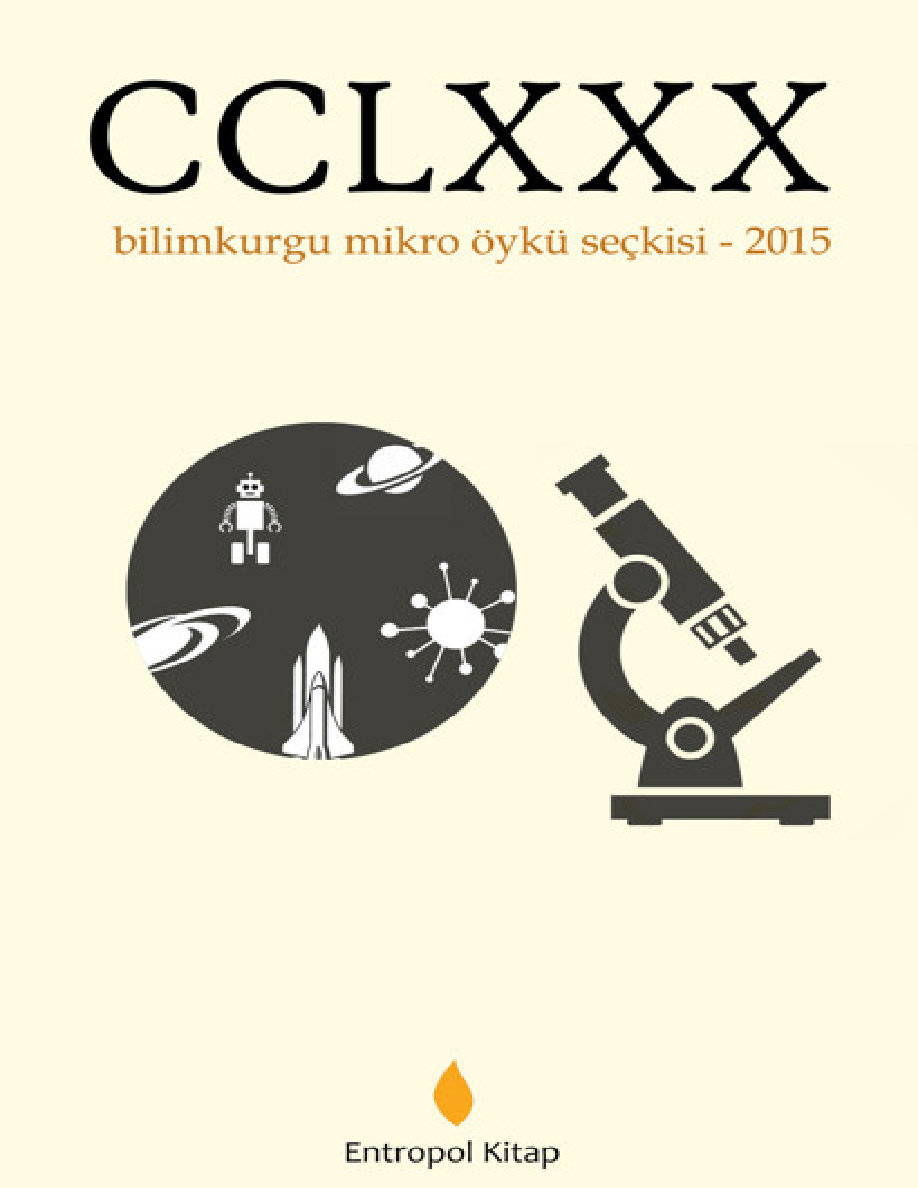 CCLXXX – Bilimkurgu Mikro Öykü Seçkisi 2015 PDF – Kolektif
