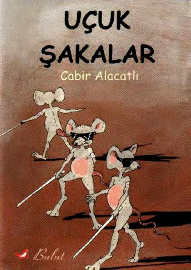 Uçuk Şakalar PDF – Cabir Alacatlı