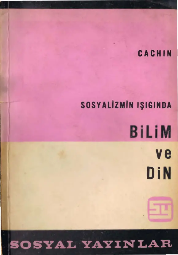 Sosyalizmin Işığında Bilim ve Din PDF – Marcel Cachin